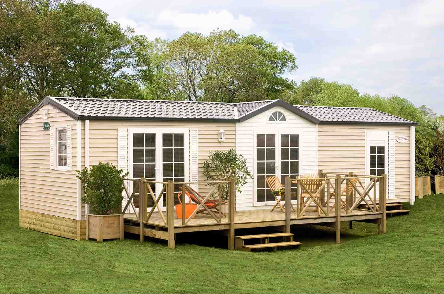 The Best Features For A Great Mobile Home